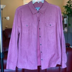 Soft button up shirt